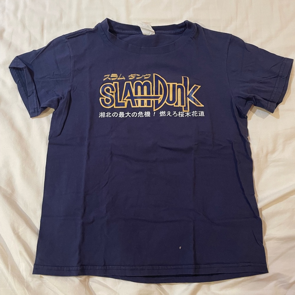 Kids' Navy Blue T-Shirt